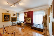 Jubiliejinė paroda „Vladislovo Neveravičiaus studijoje“, Vilniaus paveikslų galerija, 2014 m. gruodžio 16 d. – 2015 m. kovo 15 d.